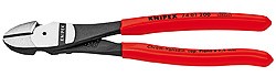 Knipex 74 01 200 SBA 8" High Leverage Diagonal Cutter Knipex 74 01 200 SBA