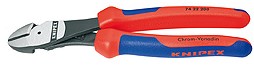 Knipex 74 22 200 High Leverage Diagonal Cutter Knipex 74 22 200