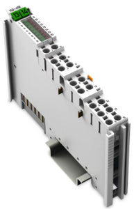 Wago 750-458 8-channel analog input; Thermocouple; Adjustable Wago 750-458