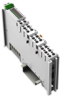 Wago 750-458 8-channel analog input; Thermocouple; Adjustable Wago 750-458