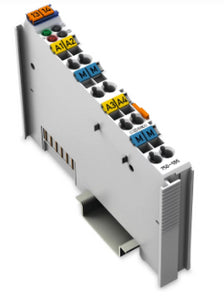 Wago 750-555 4-Channel Analog Output Wago 750-555