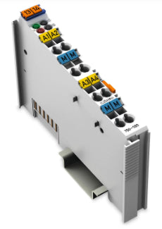 Wago 750-559 4-Channel Analog Output Wago 750-559