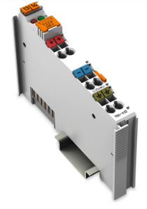 Wago 750-610 Power Supply; 24 VDC; Fuse Holder; Diagnostics Wago 750-610