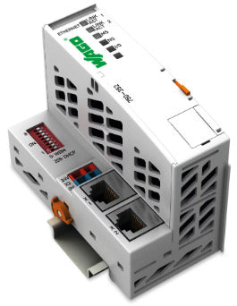 Wago 750352 Fieldbus Coupler Ethernet, 3rd Generation Wago 750352