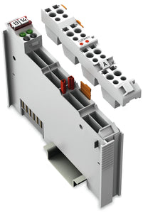 Wago 753-514 2-Channel Relay Output; 125 Vac; 0.5 A Wago 753-514