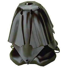 PPC Insulators 7678 Expanding Anchor, Hole Size: 8