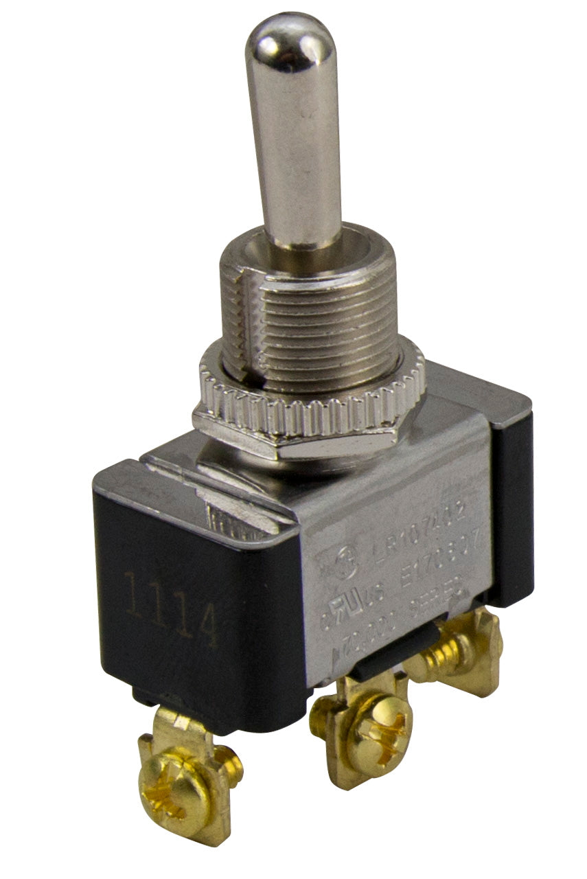 NSI Tork 78160TS Toggle Switch, SPDT, Maintained NSI Tork 78160TS
