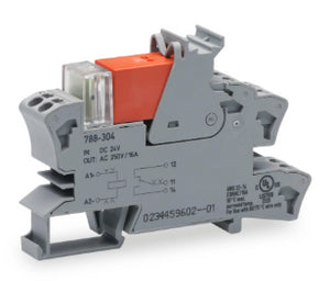 Wago 788-304 Relay Module Wago 788-304