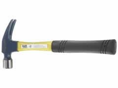 Klein 808-20 20oz Straight Claw Hammer, Heavy Duty Klein 808-20
