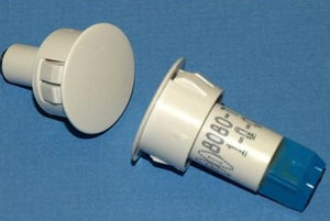 George Risk 8080-TWG-W 3/4" Contacts & Magnets Package George Risk 8080-TWG-W