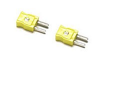 Fluke 80CK-M Mini Thermocouple Connect Type K Male Fluke 80CK-M