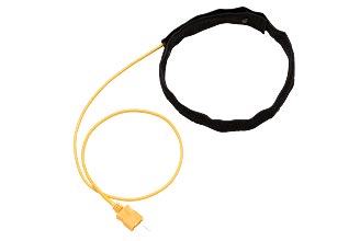 Fluke 80PK-11 Type-K Flexible Cuff Thermocouple Temperature Probe Fluke 80PK-11