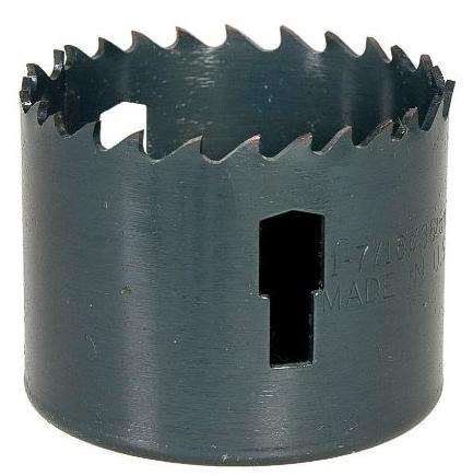 Greenlee 825-1-5/16 Hole Saw, 1-5/16