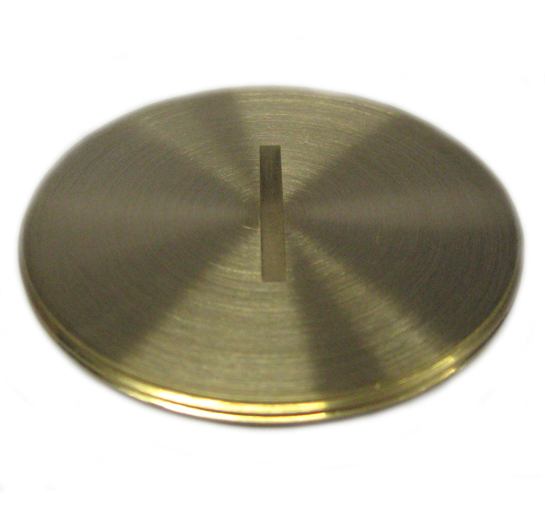 Wiremold 825A Abandon Plug, Diameter: 2-1/4