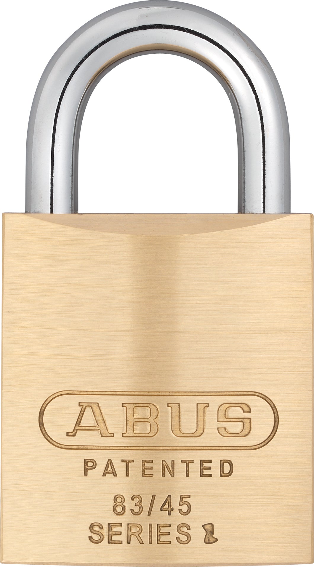 Abus 83638 Solid Brass Padlock Abus 83638