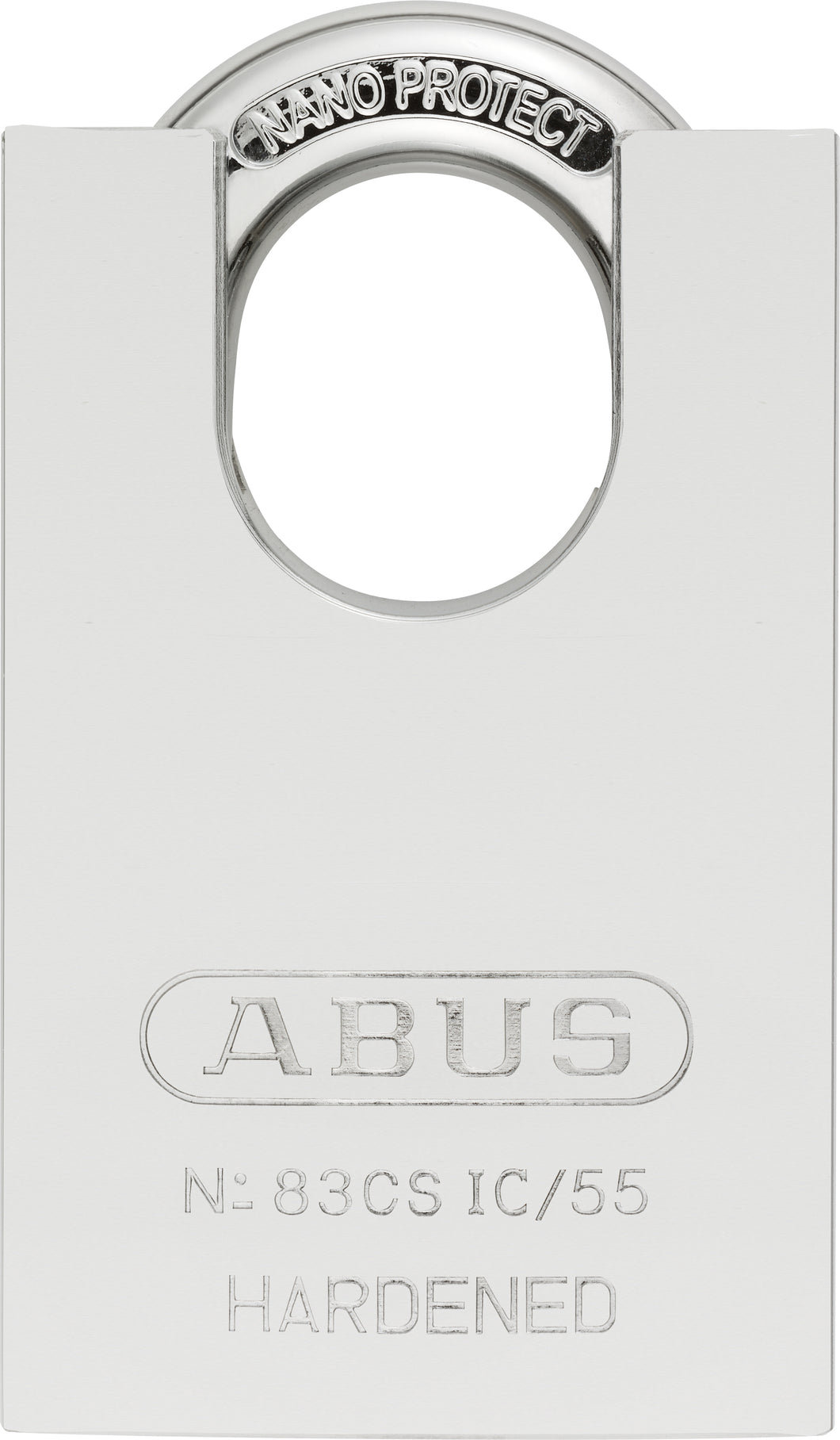 Abus 83800 Maximum Security Hardened Steel Padlock Abus 83800