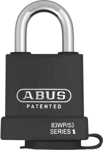 Abus 83923 High-Security Weather Protected Padlock Abus 83923