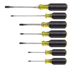 Klein 85076 7-Piece Screwdriver Set Klein 85076