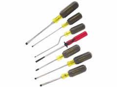 Klein 85077 7-Piece Screwdriver Set Klein 85077