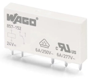 Wago 857-152 Basic Relay Wago 857-152