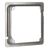 Hubbell-Raco 859 4-11/16 TO 4SQ ADAPTR RNG - RAISED 1-1/4 Hubbell-Raco 859