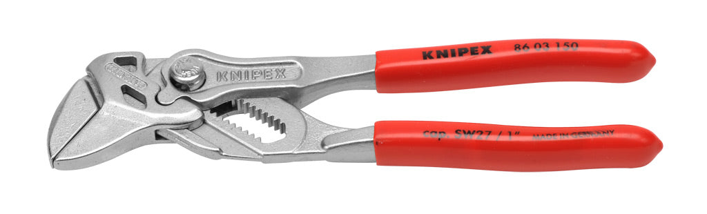 Knipex 86 03 150 SBA Pliers-Wrench, 6
