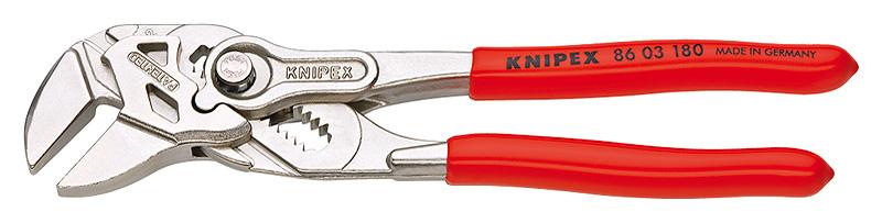 Knipex 86 03 180 SBA 7-1/4