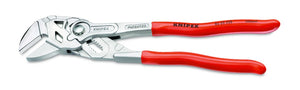 Knipex 86 03 250 SBA 10" Wrench/Pliers Combination, Limited Quantities Available Knipex 86 03 250 SBA