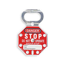 Brady 87693 Lockout Hasp Brady 87693