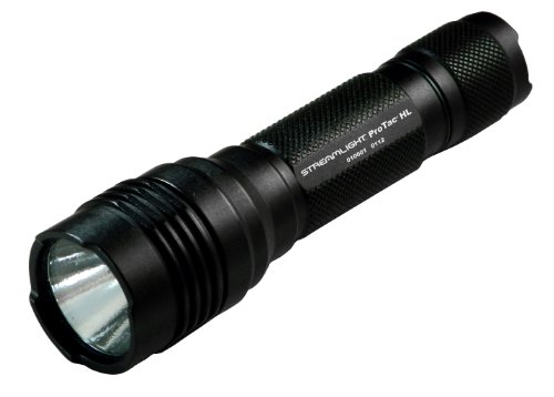 Streamlight 88040 LED ProTac HL Tactical Flashlight Streamlight 88040
