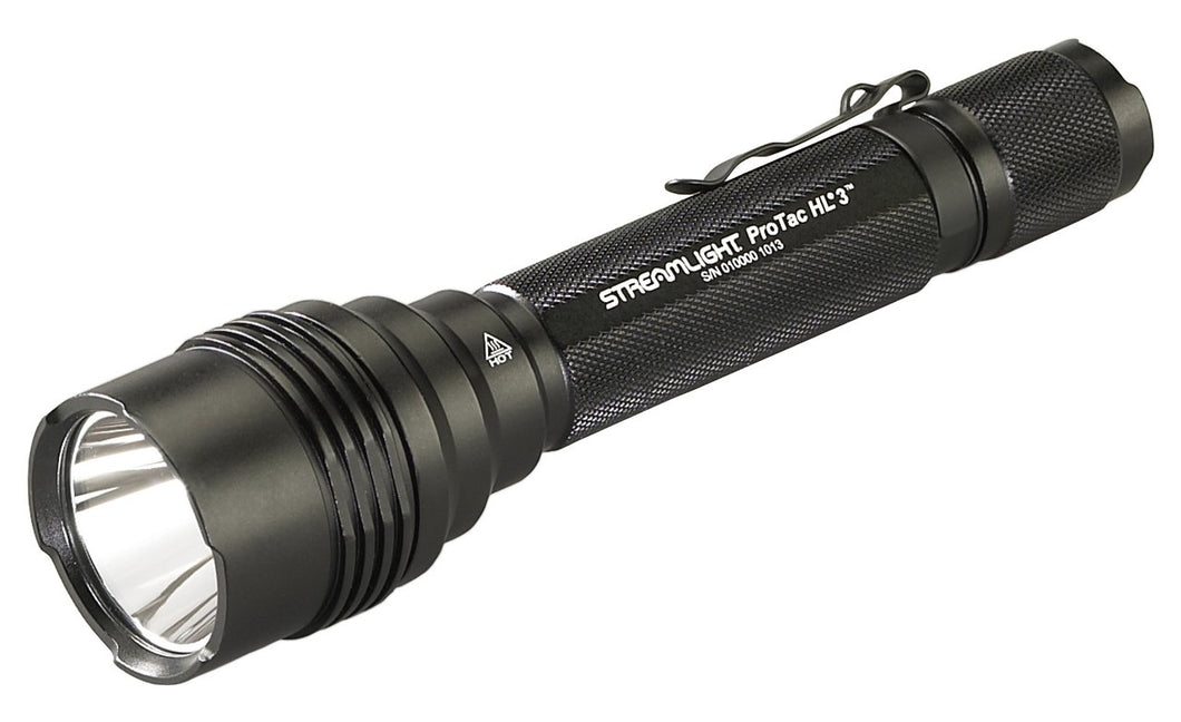 Streamlight 88047 ProTac HL 3 High Lumen Professional Tactical Light Streamlight 88047