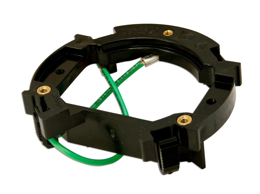 Wiremold 881ADP Adjustable Leveling Ring, Diameter: 4