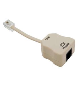 Suttle 900LCC-50 Single-Line In-line DSL Filter Suttle 900LCC-50