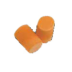 3M 90580H4-C Disposable Classic Earplugs, 4 pair per pack 3M 90580H4-C