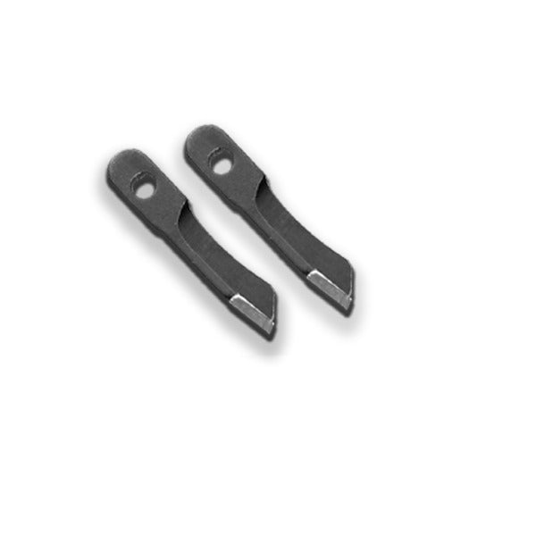 Rack-A-Tiers 90VT Hole-In-One Carbide Replacement Blades (2 Pack) Rack-A-Tiers 90VT