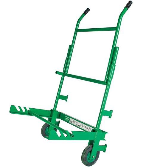 Greenlee 916 Cable Reel Transporter Greenlee 916