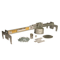 Hubbell-Raco 931 4IN CEILING BOX 2-1/2 DEEP  GRID-BRACE Hubbell-Raco 931