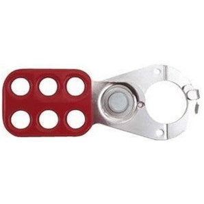 Abus 93201 STO801 Lockout Hasp - 1" Abus 93201