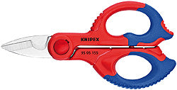 Knipex 95 05 155 SBA Electrician's Shears Knipex 95 05 155 SBA