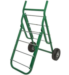 Greenlee 9510 Deluxe A-Frame Mobile Caddy Greenlee 9510