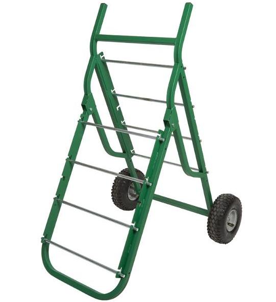 Greenlee 9510 Deluxe A-Frame Mobile Caddy Greenlee 9510