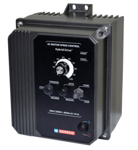 KB Electronics 9540 3-Phase Supply Voltage, 400/600V AC KB Electronics 9540