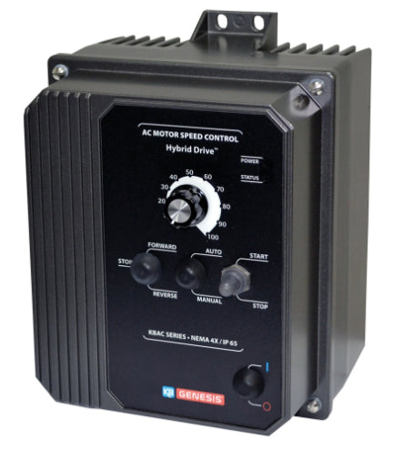 KB Electronics 9540 3-Phase Supply Voltage, 400/600V AC KB Electronics 9540