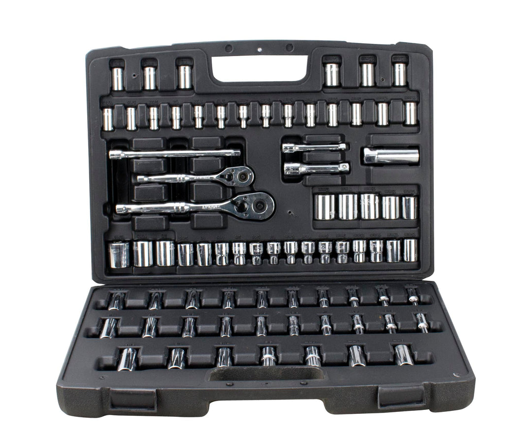 DEWALT 96-010 75 Piece Mechanic's Tool Set DEWALT 96-010