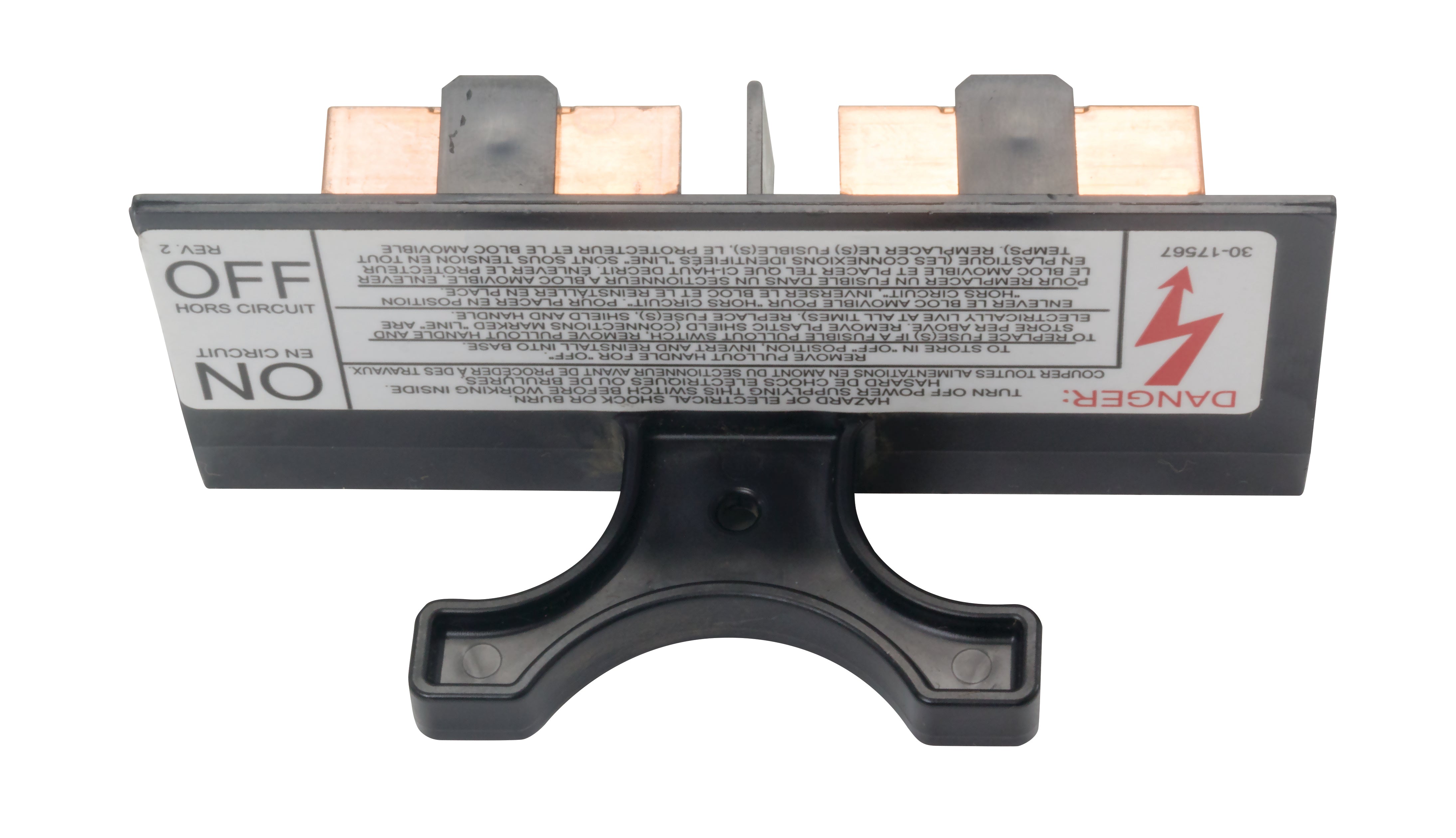 Eaton 96-3258-4 A/C Disconnect, Replacement, Fused, Pull-Out