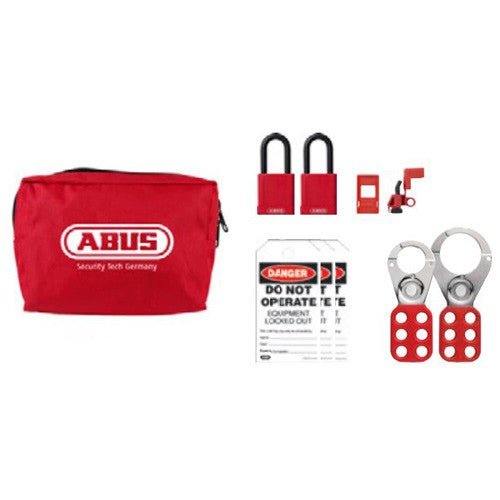 Abus 97173 Small Pouch Personal Kit Abus 97173