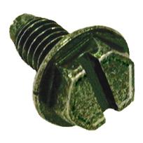 Hubbell-Raco 973 Grounding Screw, Slotted 10-32 X 3/8" Hubbell-Raco 973