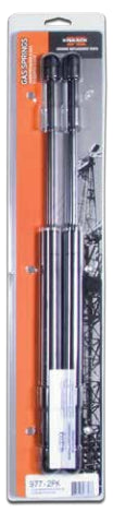 Knaack 977-2PK Gas Springs for Mobile Storage Knaack 977-2PK