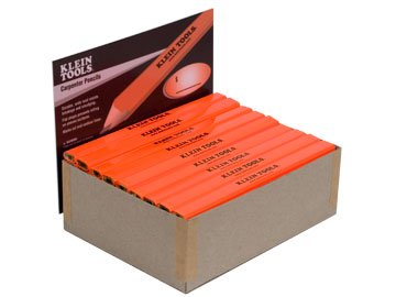 Klein 98557 Carpenter Pencil, Flat Shape Klein 98557