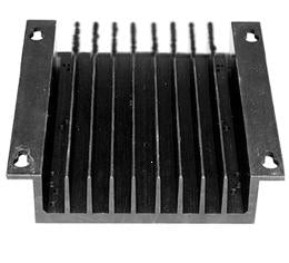 KB Electronics 9861 Heat Sink KB Electronics 9861